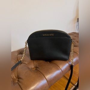 Michael Kors Black Crossbody Bag